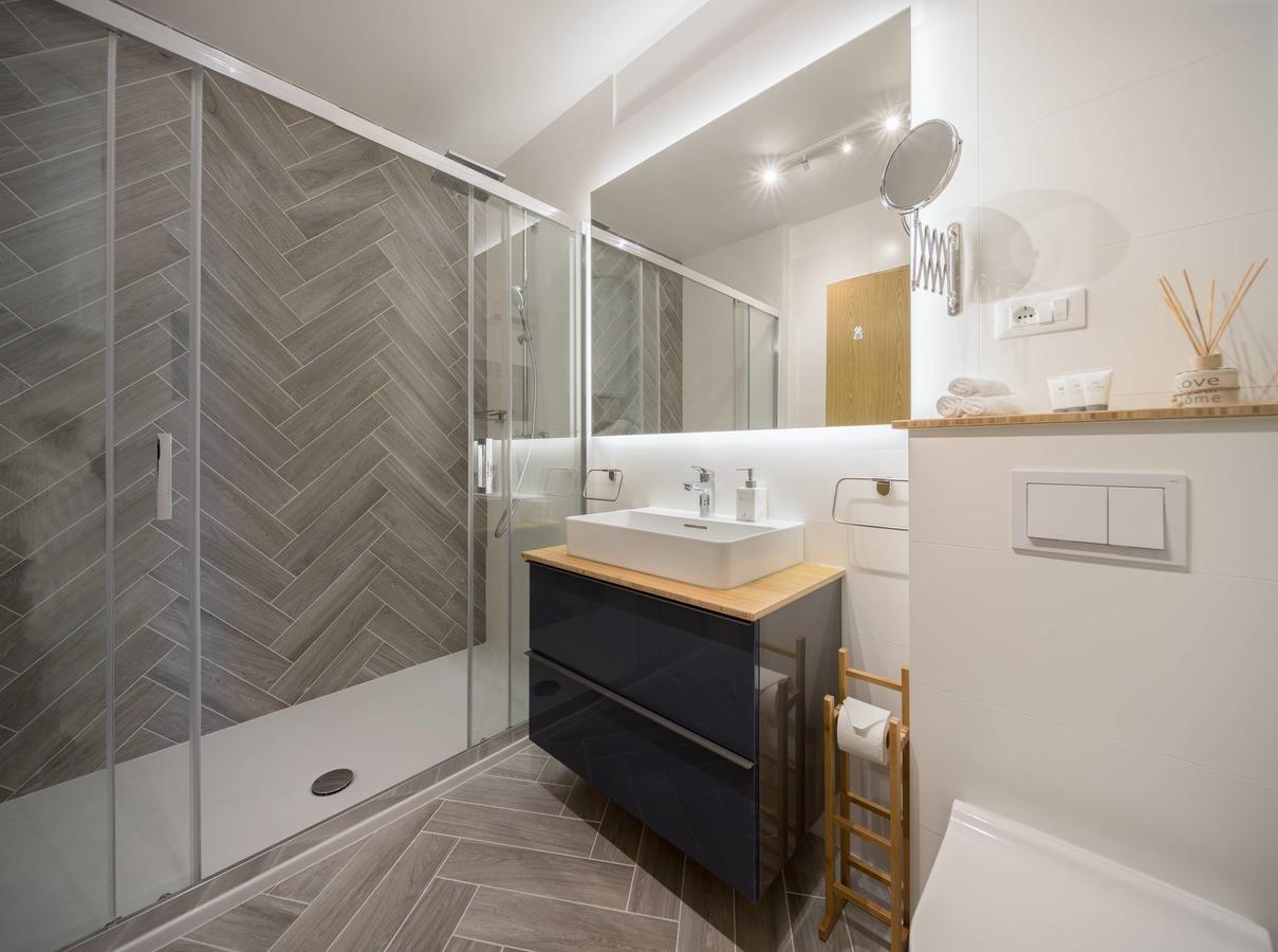 Sun Spalato Views Apartment Ruang foto